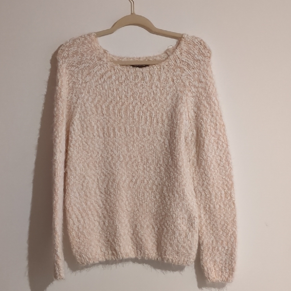 Cozy Cream Sweater